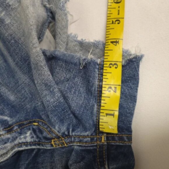 Moussy and co denim shorts - Picture 8 of 9